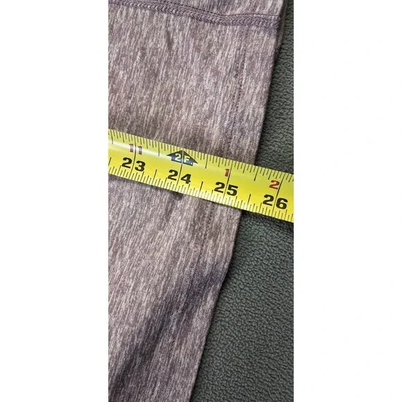 Nike Women’s Medium Dri-FIT ½ Zip Running Top Gray Long Sleeve Reflective - Picture 13 of 16